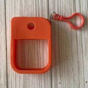 *CLOSET CLOSING* 10/$10 b.pure Silicone Hand Spr@y Case *PUMPKIN VANILLA Case*
